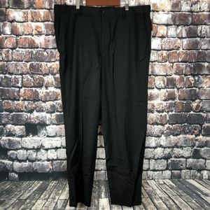 Alfani NEW Black Mens 38 32 Slim Pants
